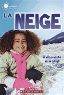 La neige