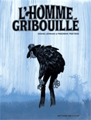 L'homme gribouillé [graphic novel]