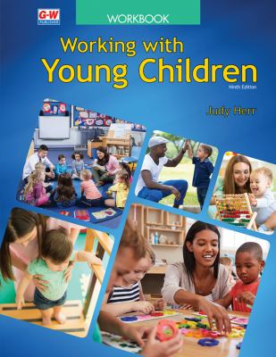 Working with young children. Workbook