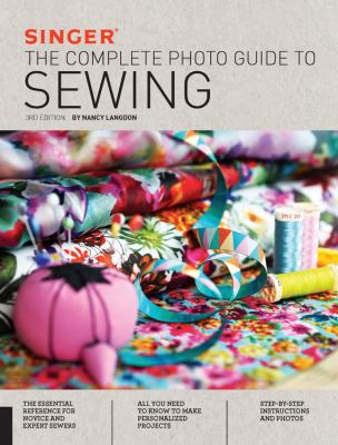 Complete photo guide to sewing, The