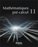 Mathématiques pré-calcul 11