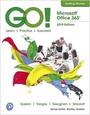 Go! with Microsoft Office 365  : getting started.