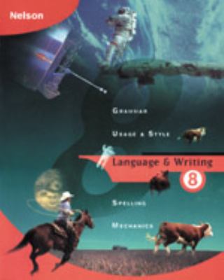Nelson language and writing 8