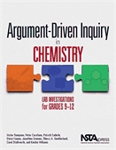 Argument-driven inquiry in chemistry  : lab investigations for grades 9-12.