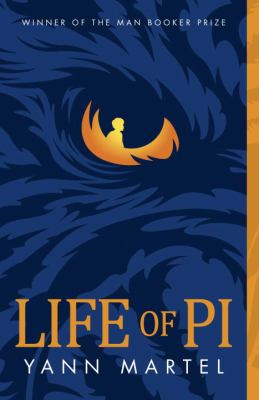 Life of Pi : a novel.