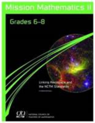 Mission mathematics II. Grades 6-8