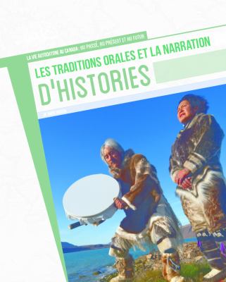 Les traditions orales et la narration d'histoires