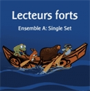 Lecteurs forts ensemble A [kit]