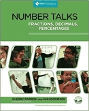 Number talks. Fractions, decimals, and percentages  : a multimedia professional learning resource.