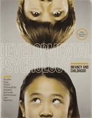 Developmental psychology  : infancy and childhood.