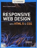 Responsive web design with HTML 5 and CSS