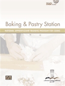 Baking and pastry station