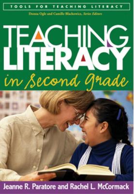 Teaching literacy in second grade