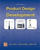 Product design and development
