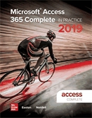 Microsoft Access 365 complete 2019  : in practice.