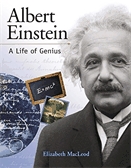 Albert Einstein  : a life of genius.