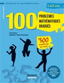 100 problèmes mathématiques gradués, 6 à 8 ans