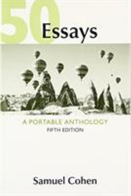 50 essays  : a portable anthology